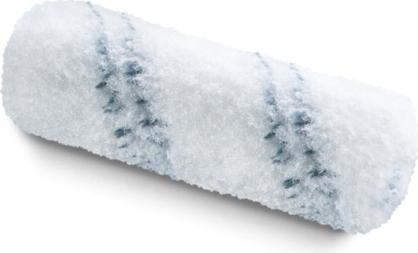 Bilde av Bakomrull nylon13 blå stripe 10 cm (bulk)