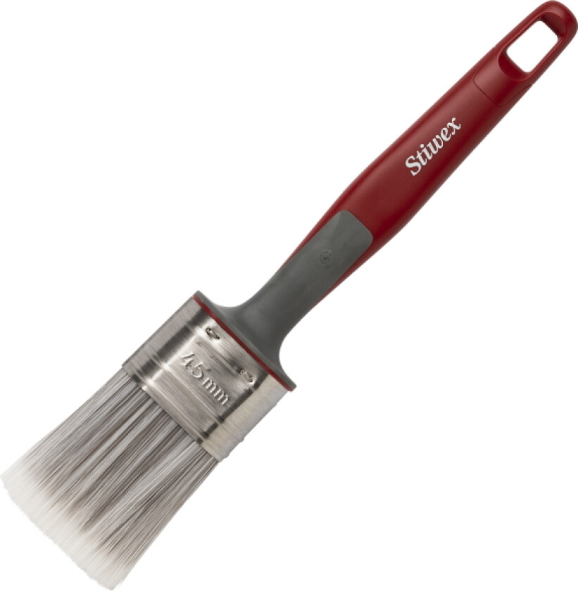 Ovalpensel 4075 premium silk tip 45 mm