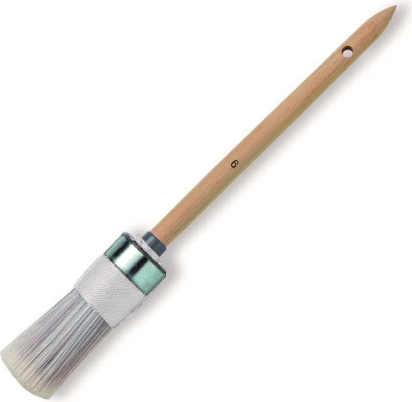 Rundpensel silver line 25 mm**