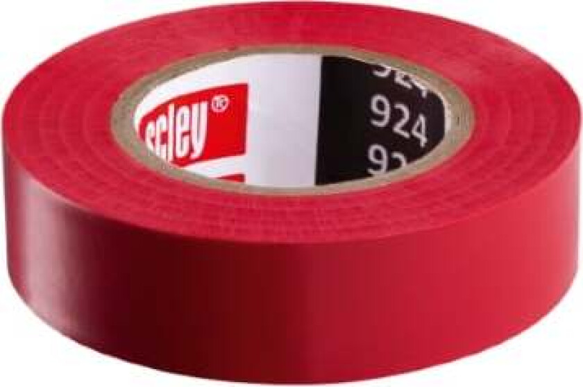 Bilde av Eltape 19mm x 20 m, rød