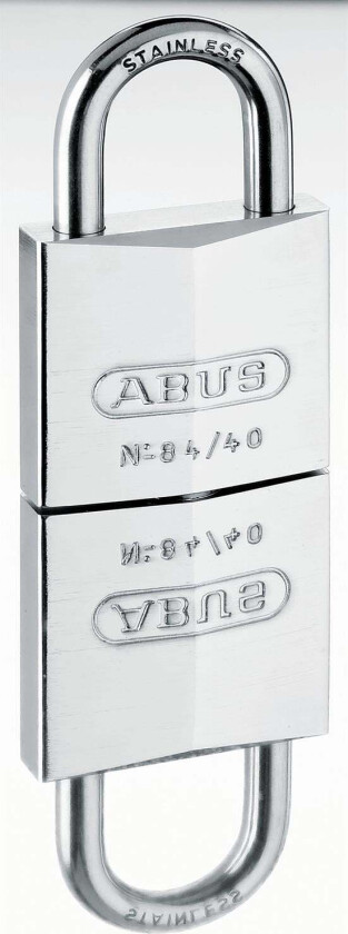 Hengelås abus 84ib/30 marine