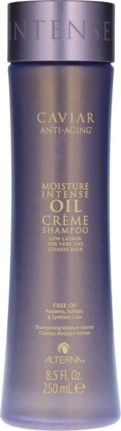 Caviar Moisture Intense Oil Creme Shampoo 250ml