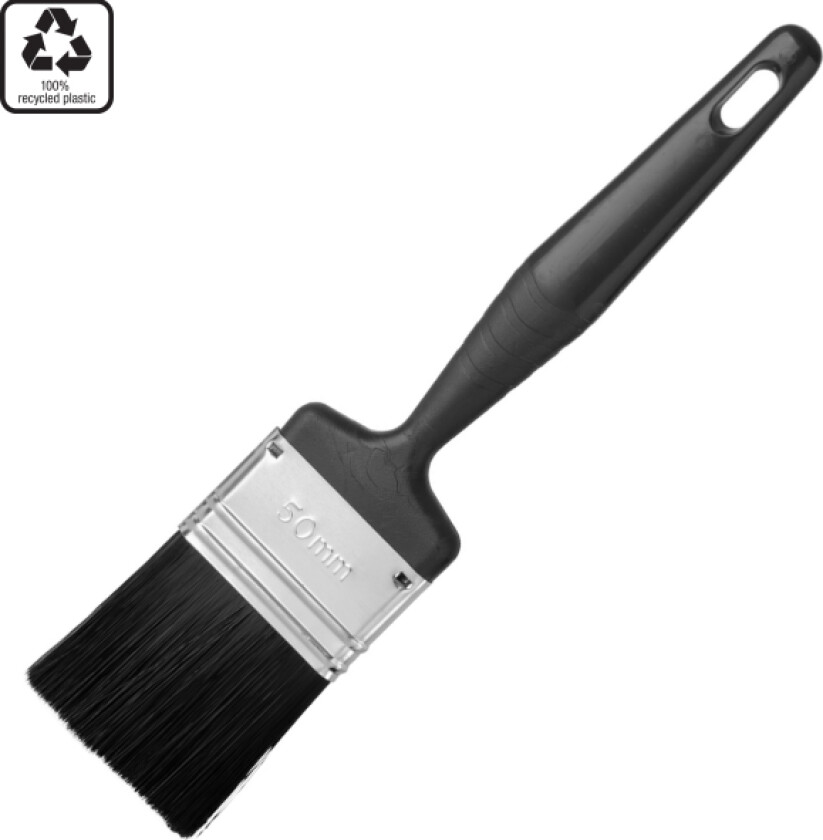 Pensel flat 1709 syntet 70 mm resirk.