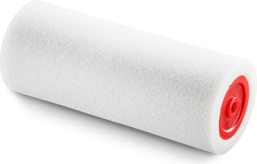 Malerrull stikk skum 25 cm (rett/rett)