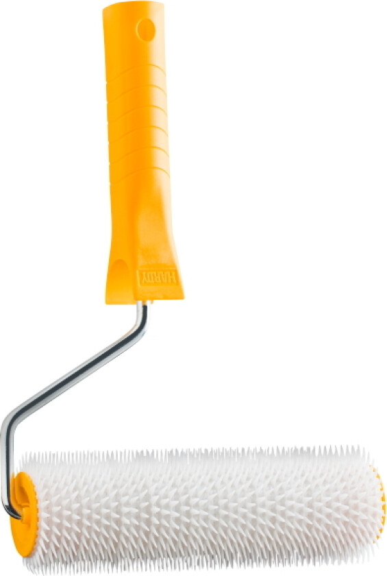 Piggrull plast 11mm m/bøyle 20 cm