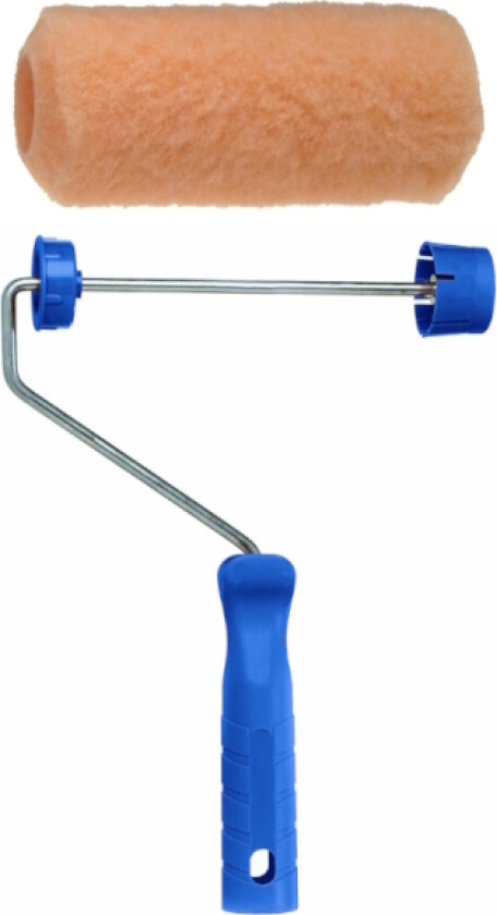 Malerrull-bøyle 7305 basic 14 cm, ø 35 mm*