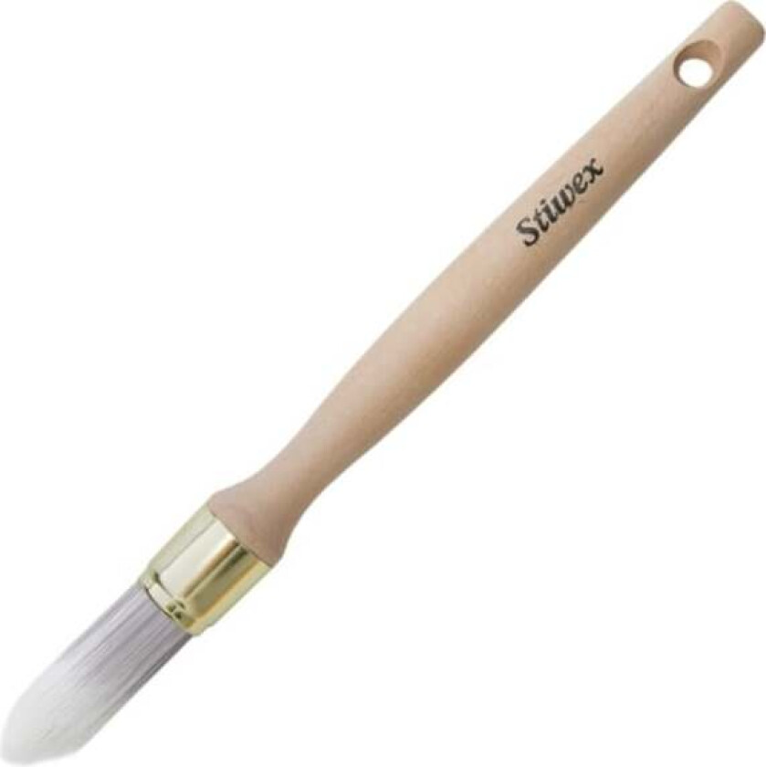 Sprossepensel 4250 proff silk tip 18 mm**