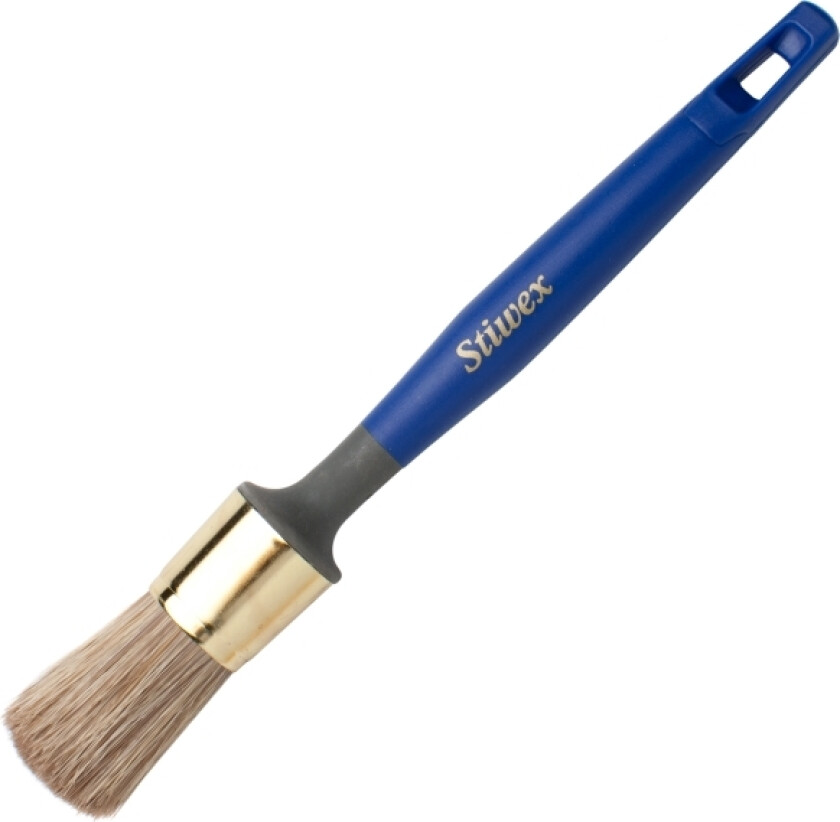 Rundpensel 4005 prem. Non-drop 2-k 20 mm**