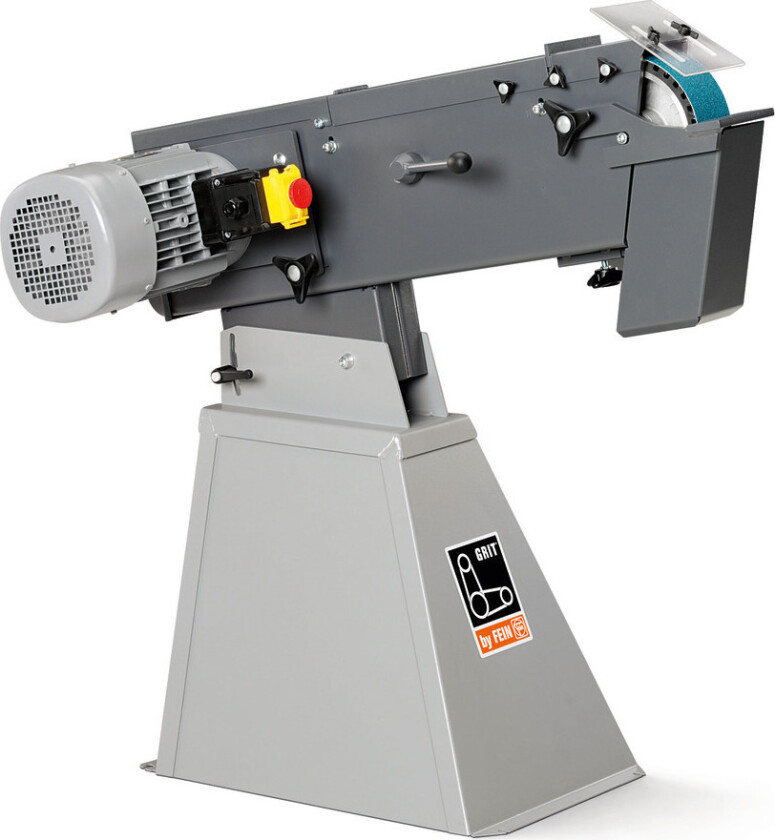 Båndslipemaskin grit gis 75