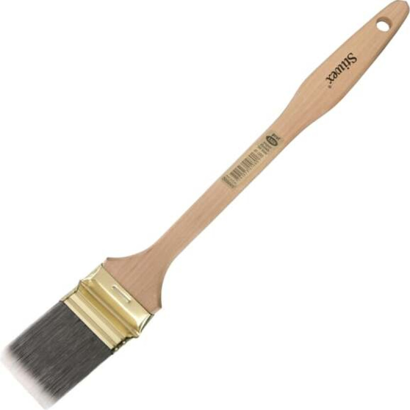 Radiatorpensel 1526 proff silktip 9 x 35 mm