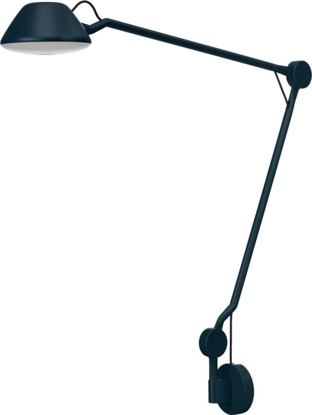 AQ01 vegglampe Blå