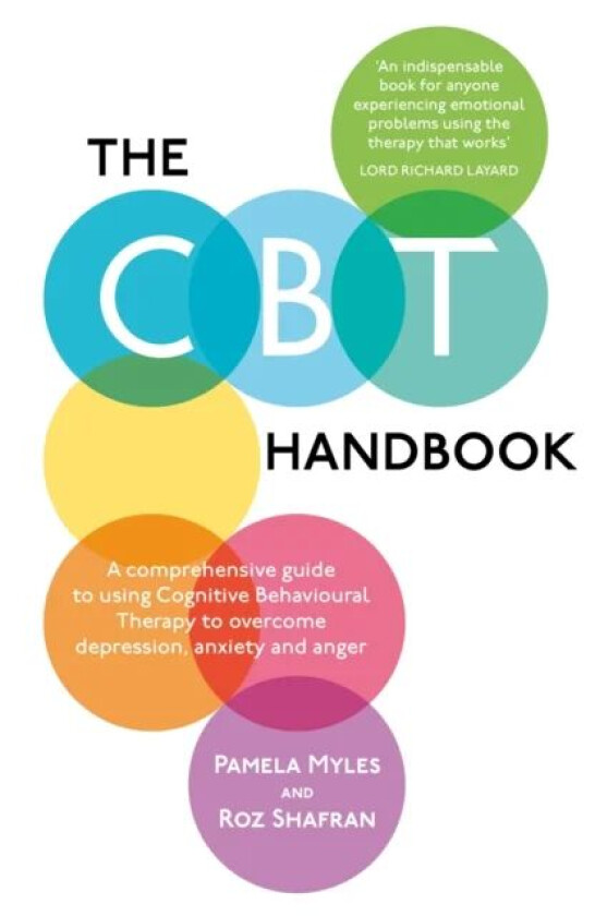 The CBT Handbook av Pamela Myles-Hooton, Roz Shafran