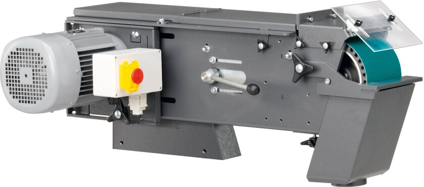 Båndslipemaskin grit gi 150