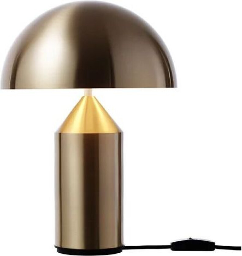 Atollo small 238 bordlampe metall Gold