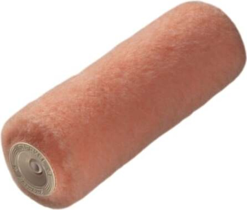 Malerrull stikk rosa 18 cm