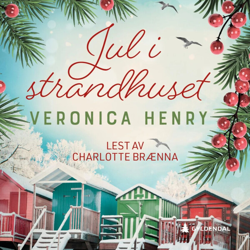 Jul i strandhuset av Veronica Henry