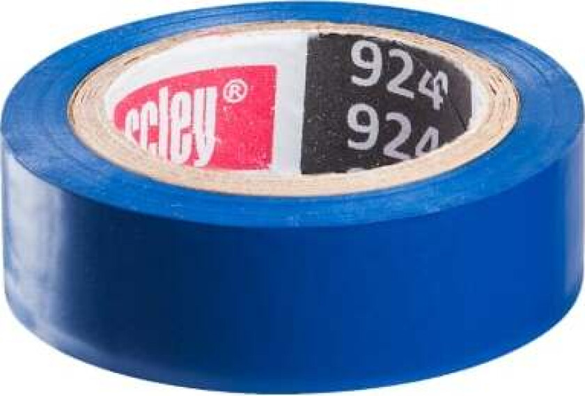 Bilde av Eltape 19mm x 20 m, blå