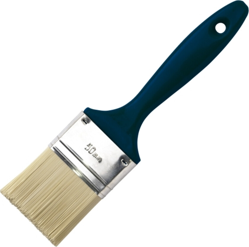 Bilde av Flat pensel color 200 syntet 25 mm