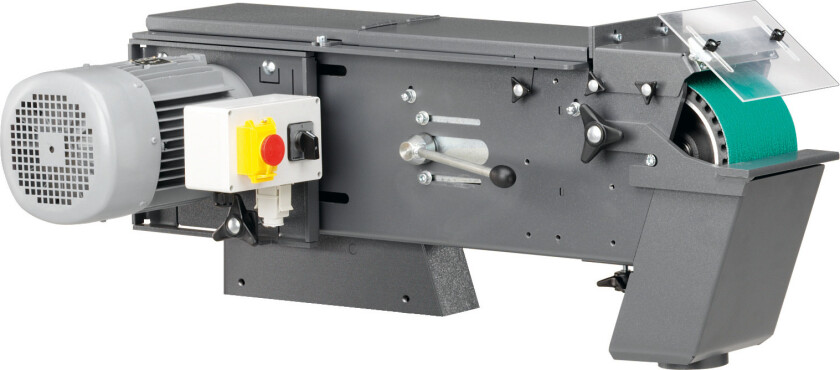 Båndslipemaskin grit gi 150 2h