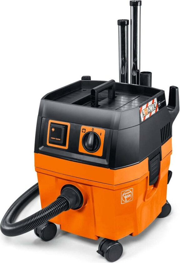 Våt-/tørrstøvsuger fein dustex 25 l