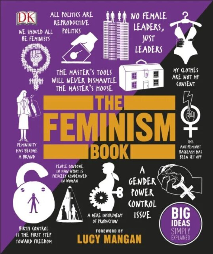 The Feminism Book av DK