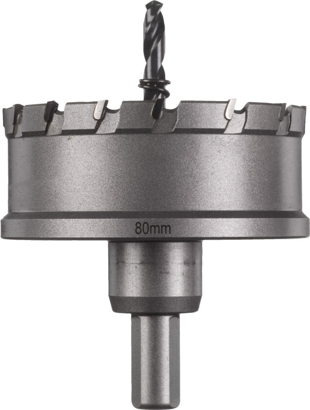 Hullsag hullsag tct 80mm