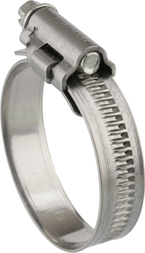 Slangeklemme 30- 45 mm - 12mm