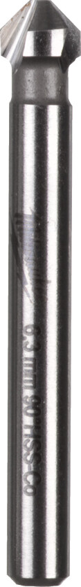 Forsenker forsenker hss 6,3mm