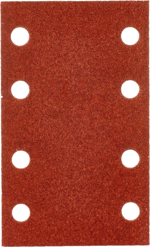 Slipepapir slipepapir 80x133 k120 10p