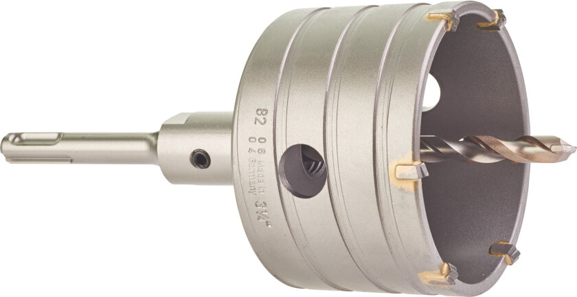 Kjernebor kjernebor tct sds+ sett82x50mm