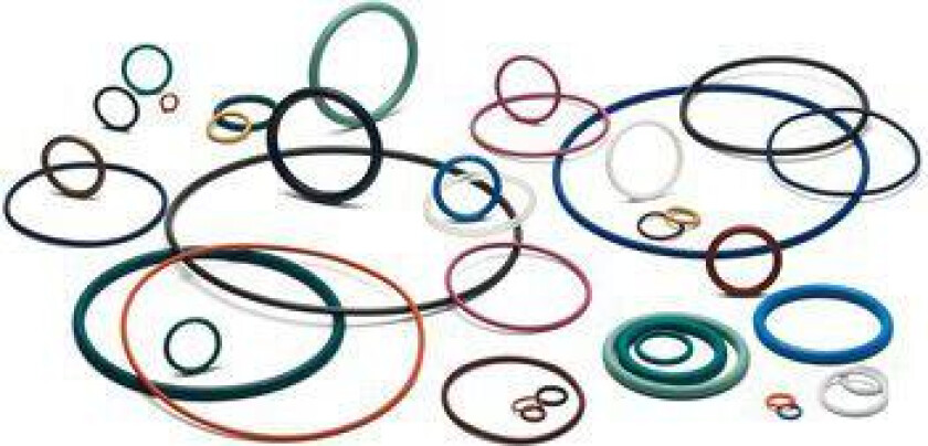 O-ring 23,39 x 3,53 pur 90