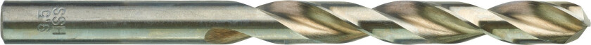 Metallbor metallbor hssg 9,5x125mm