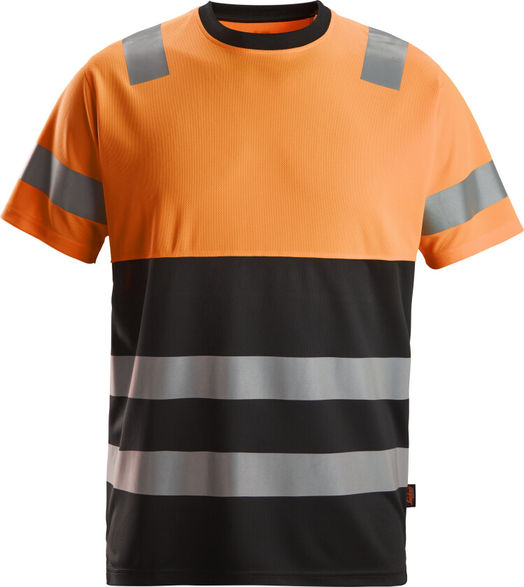 High-vis t-skjorte, klasse 1