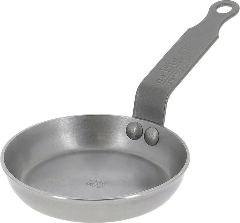 Bilde av De Buyer Mineral B lappepanne mini 12 cm