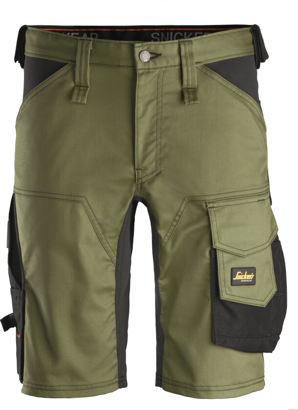 Allroundwork, arbeidsshorts med stretch