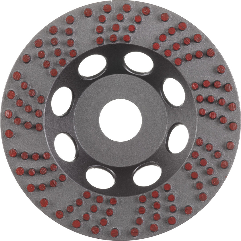 Diamant diamant slipekopp sdcwsf 125mm