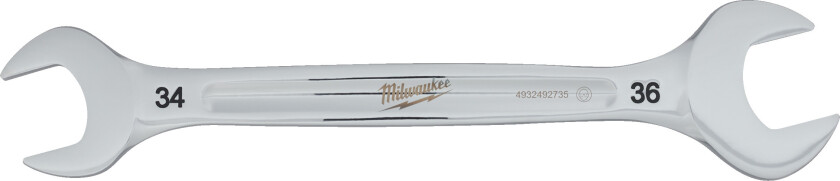 Bilde av Fastnøkkel fastnøkkel åpen 34x36mm