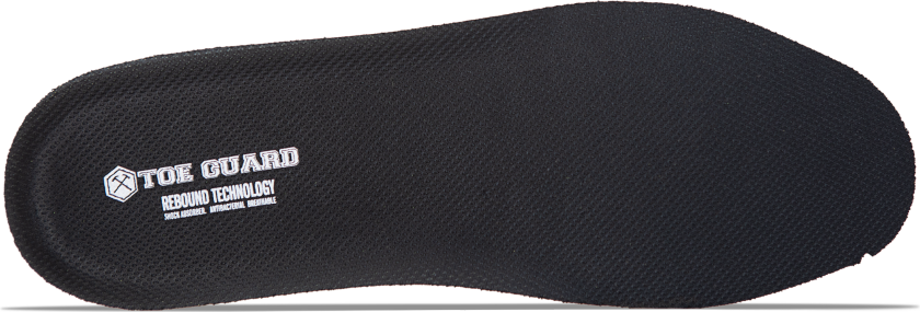 Toe guard innersåle