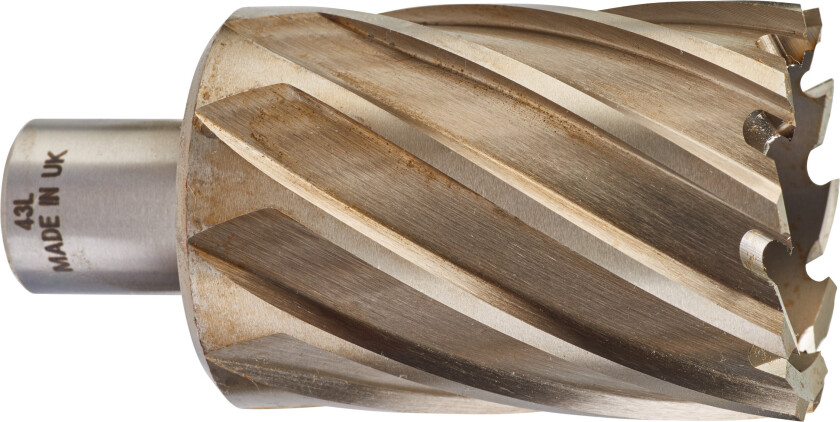Kjernebor kjernebor hss 43x50 mm