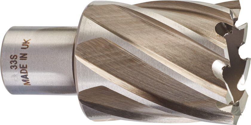 Kjernebor kjernebor hss 33x30 mm