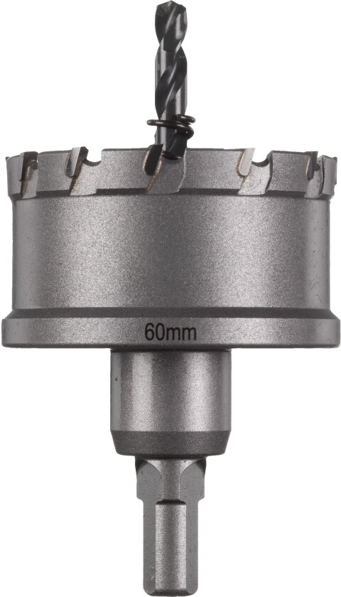 Hullsag hullsag tct 60mm