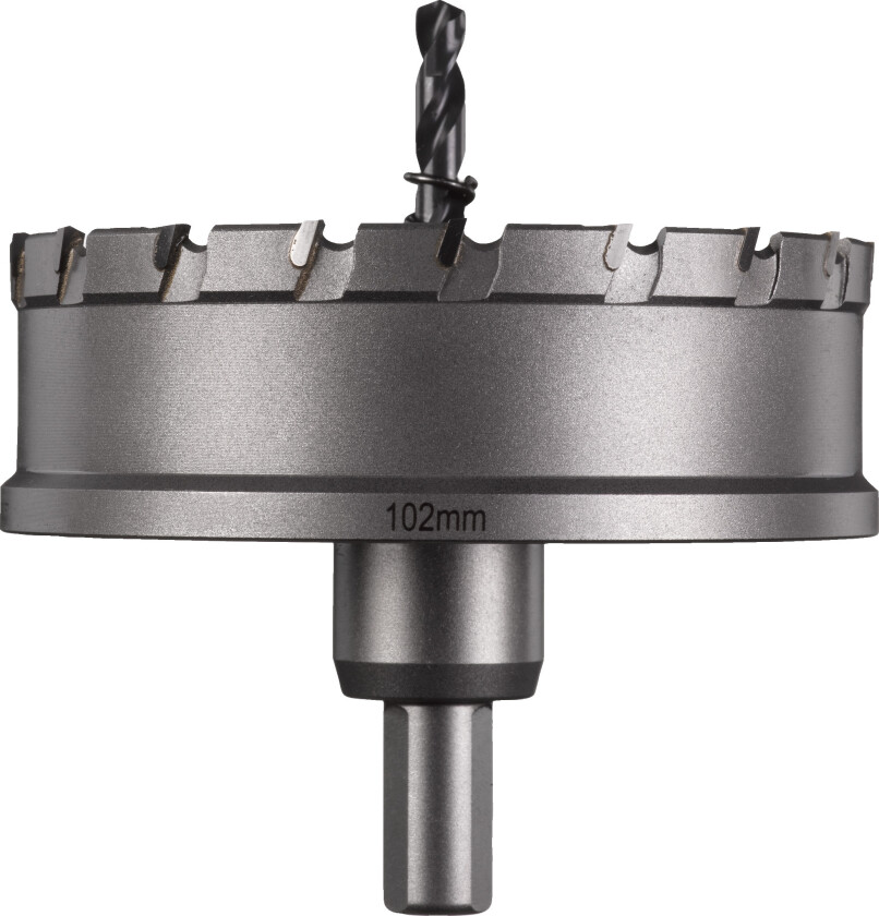 Hullsag hullsag tct 102mm