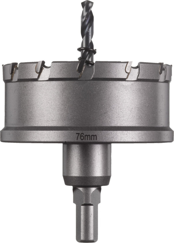 Hullsag hullsag tct 76mm