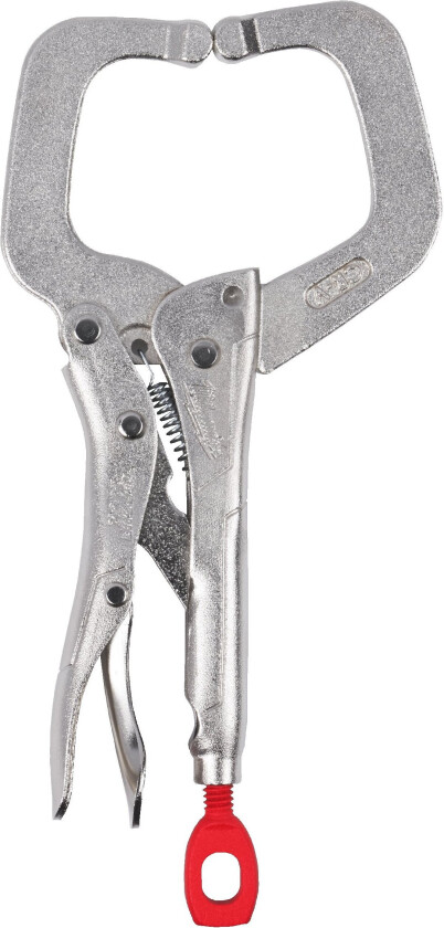 C-klemme c-klemme standardkjeve 6˝ 152mm