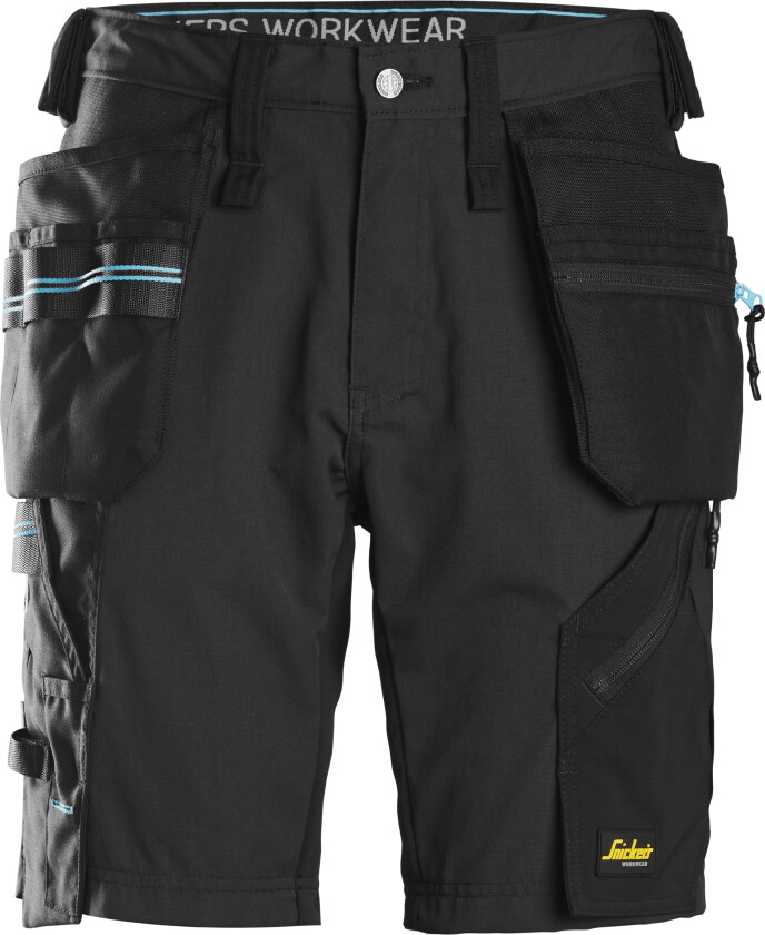 Litework, 37.5® arbeidsshorts med hylsterlommer
