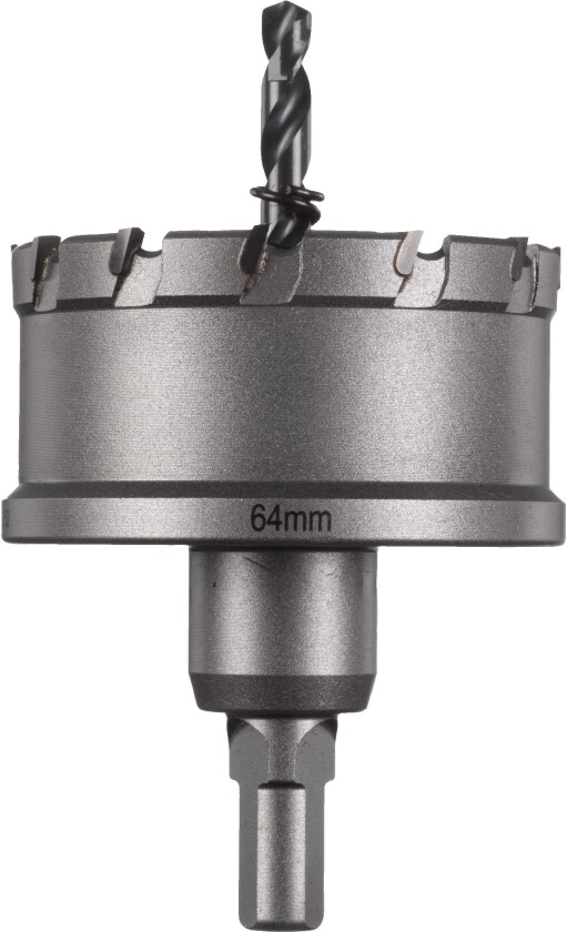 Hullsag hullsag tct 64mm