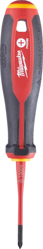 Skrutrekker skrutrekker vde ph0 x60