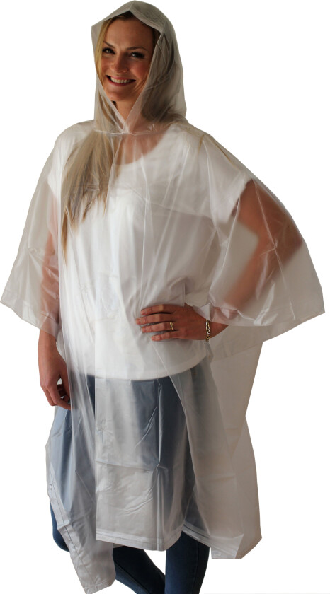 Bilde av Products Poncho Blank OS