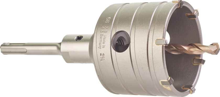 Kjernebor kjernebor tct sds+ sett68x50mm