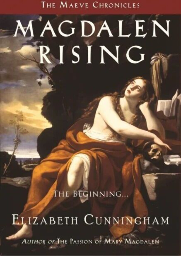 Magdalen Rising av Elizabeth Cunningham